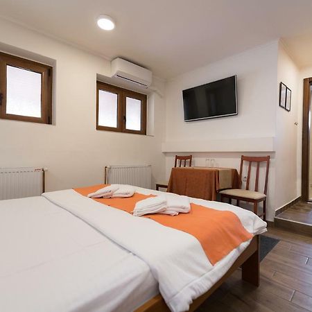 Rooms Gat Subotica Exterior foto