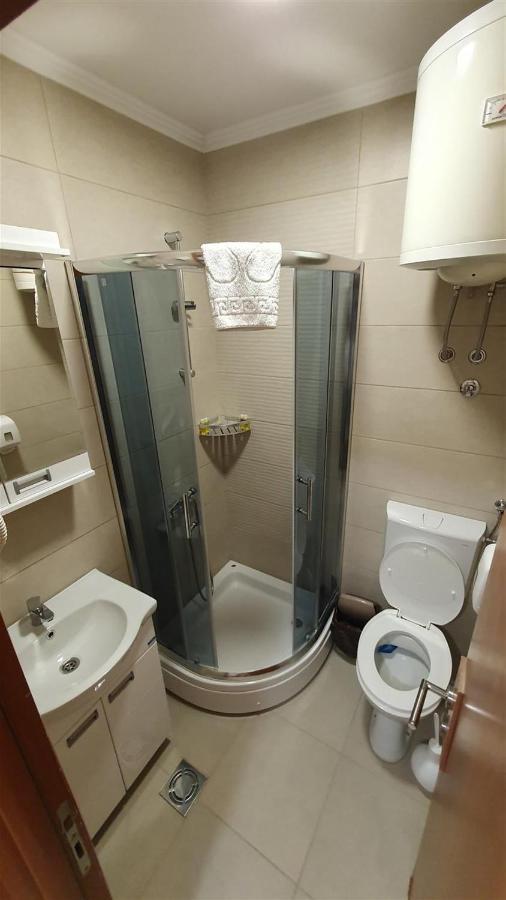 Rooms Gat Subotica Exterior foto