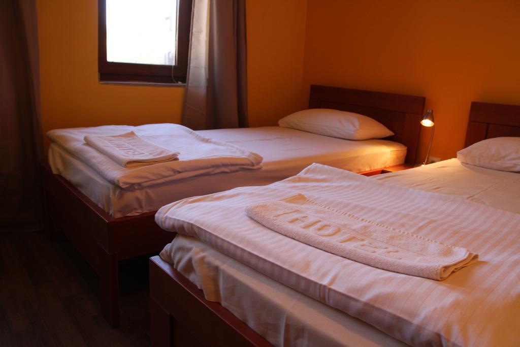 Rooms Gat Subotica Exterior foto