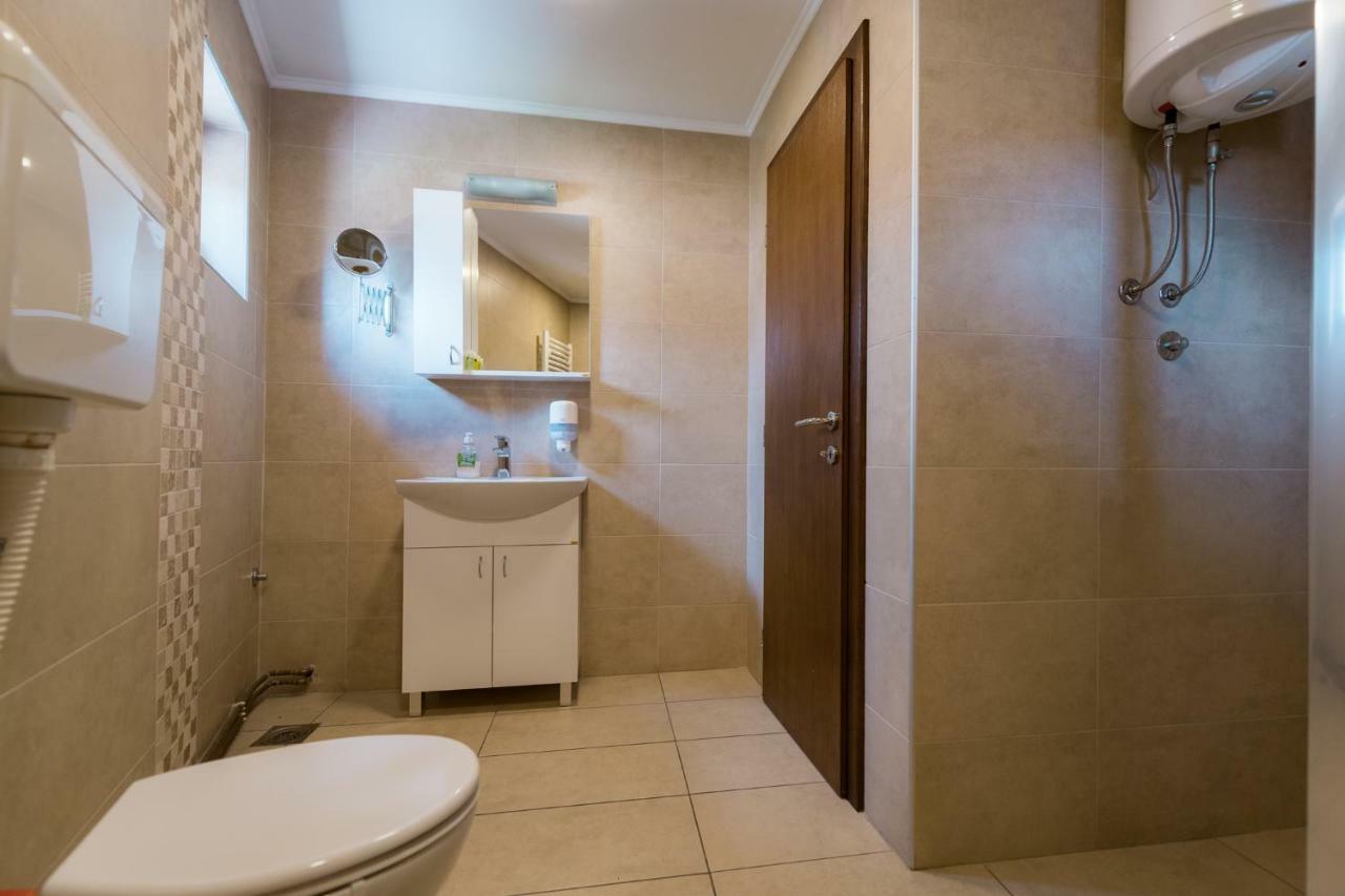 Rooms Gat Subotica Exterior foto